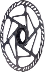 Jagwire Sport SR2 Disc Brake Rotor - 203mm, Center Lock, Includes Lockring, 1.8mm Thickness MPN: DCR212 Disc Rotor Sport SR2 Disc Brake Rotor
