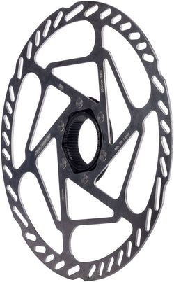 Jagwire Sport SR2 Disc Brake Rotor - 203mm, Center Lock, Includes Lockring, 1.8mm Thickness MPN: DCR212 Disc Rotor Sport SR2 Disc Brake Rotor