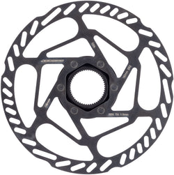 Jagwire Sport SR2 Disc Brake Rotor - 180mm, Center Lock, Includes Lockring, 1.8mm Thickness - Disc Rotor - Sport SR2 Disc Brake Rotor