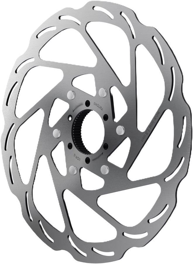 Magura MDR-S CL Disc Brake Rotor - 220mm, Center Lock, 2.0mm Thickness MPN: 2703312 Disc Rotor MDR-S Disc Brake Rotor