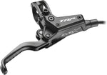 TRP EVO X HD-M9020 Disc Brake and Lever - Right/Front or Rear, 1900mm Hose, Post Mount, 2-Piston, Black - Disc Brake & Lever - EVO X Disc Brake and Lever