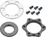 TRP CL81 Disc Brake Rotor 6-Bolt to Center Lock System - For 12mm Thru-Axle MPN: ABOT001007 Disc Rotor Adaptor 6-Bolt Rotor to CenterLock Mount Adapter