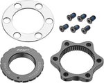 TRP CL86 Disc Brake Rotor 6-Bolt to Center Lock System - For 15-20mm Thru-Axle MPN: ABOT001006 Disc Rotor Adaptor 6-Bolt Rotor to CenterLock Mount Adapter