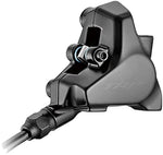 TRP Hylex Disc Brake and Lever - Right, Hydraulic, 2-Piston, 1900mm Hose, Flat Mount, Black MPN: ABHD000846 Disc Brake & Lever Hylex Disc Brake and Lever