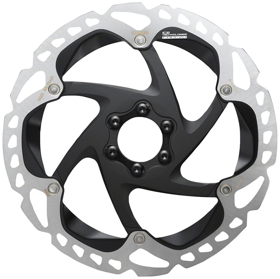 Shimano XTR RT-MT905 Disc Brake Rotor - 203mm, 6-Bolt MPN: IRTMT905L UPC: 192790904887 Disc Rotor RT-MT905 Disc Brake Rotor