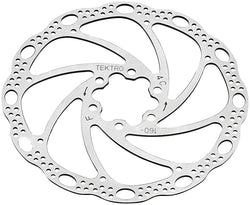 Tektro TR160-22 Disc Rotor - 160mm, 6-Bolt, 1.8mm Thickness MPN: ABRT000223 Disc Rotor Disc Brake Rotors