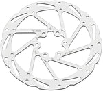 Tektro TR160-52 Disc Rotor - 160mm, 6-Bolt, 1.8mm Thickness, For 2-Piston Calipers MPN: ABRT000218 Disc Rotor Disc Brake Rotors