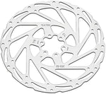 Tektro TR203-52 Disc Rotor - 203mm, 6-Bolt, 1.8mm Thickness, For 2-Piston Calipers MPN: ABRT000209 Disc Rotor Disc Brake Rotors