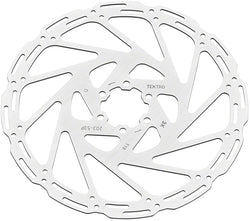 Tektro TR203-53 Disc Rotor - 203mm, 6-Bolt, 1.8mm Thickness, For 4-Piston Calipers MPN: ABRT000217 Disc Rotor Disc Brake Rotors