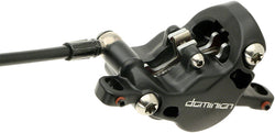 Hayes Dominion T2 Disc Caliper MPN: 98-36139-K301 UPC: 847863026453 Disc Brake Calipers Dominion Disc Calipers