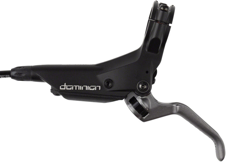 Hayes Dominion A4 Disc Brake and Lever - Rear, Hydraulic, Post
