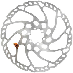 Shimano SM-RT66 Disc Rotor - 203mm, 6-Bolt MPN: ESMRT66L UPC: 192790598345 Disc Rotor SLX SM-RT66 Disc Rotor