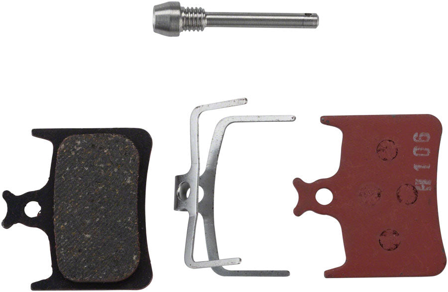 Hope RX4-SR Disc Brake Pads - For RX4 Caliper, SRAM, Standard