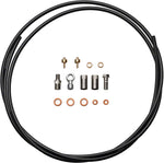 Hope Standard Hydraulic Hose Kit with Fittings - 5mm, For Hope Brake MPN: HBSPC03 Disc Brake Hose Kit Disc Brake Hose Line Kit