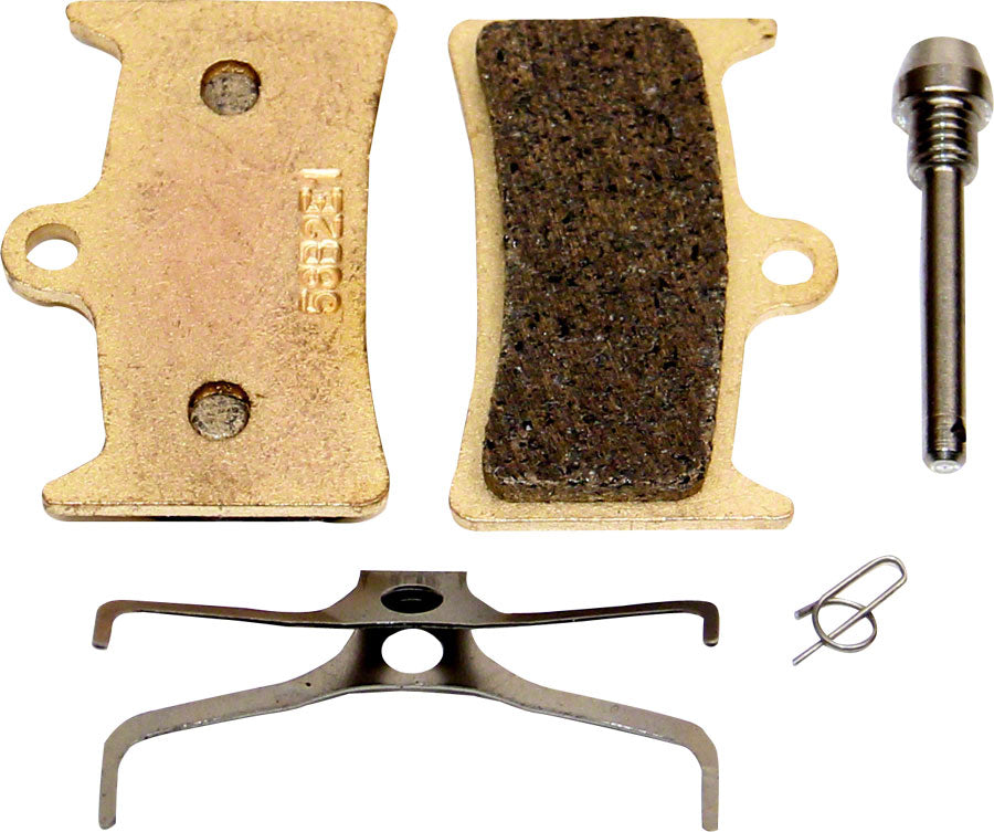 Hope V4 Disc Brake Pads - Sintered Compound, Pair MPN: HBSP303S Disc Brake Pad V4 Disc Brake Pads