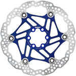 Hope Floating Disc Brake Rotor - 180mm, 6-Bolt, Blue MPN: HBSP3301806FB Disc Rotor Floating Disc Rotor