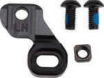 Hope Tech 3 Shifter  Mount - Left, For SRAM Shifter, Black MPN: HBSP325L Hydraulic Brake Lever Part Tech Lever Direct Shifter Mount