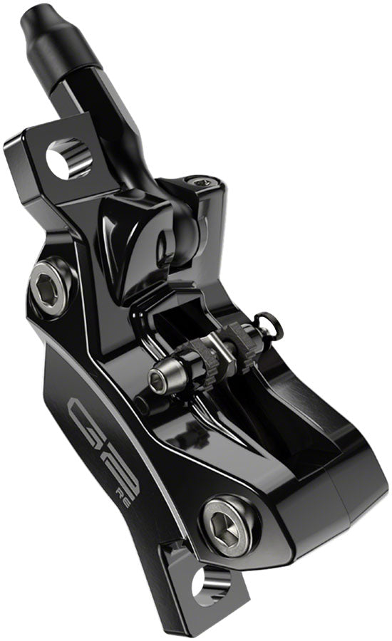 SRAM G2 RE Disc Brake and Lever - Front, Hydraulic, Post Mount