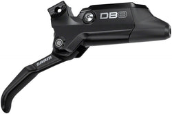 SRAM DB8 Hydraulic Brake Lever - Mineral Oil Lever, Diffusion Black MPN: 11.5018.052.013 UPC: 710845880773 Bleed Kit Flat Bar Complete Hydraulic Brake Levers