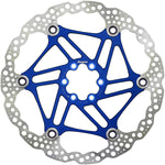 Hope Floating Disc Brake Rotor - 200mm, 6-Bolt, Blue MPN: HBSP3302006FB Disc Rotor Floating Disc Rotor