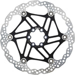 Hope Floating Disc Brake Rotor - 200mm, 6-Bolt, Black MPN: HBSP3302006FN Disc Rotor Floating Disc Rotor