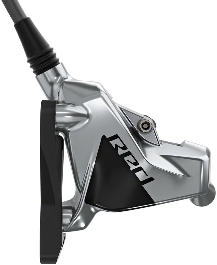 SRAM RED eTap AXS HRD Disc Brake Caliper Flat Mount, 2-Piece