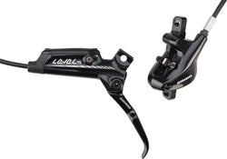 SRAM Level TL Disc Brake and Lever - Front, Hydraulic, Post Mount, Black, A1 MPN: 00.5018.104.000 UPC: 710845783739 Disc Brake & Lever Level TL Disc Brake