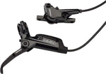 SRAM Level T Disc Brake and Lever - Rear, Hydraulic, Post Mount, Black, A1 MPN: 00.5018.105.001 UPC: 710845783777 Disc Brake & Lever Level T Disc Brake