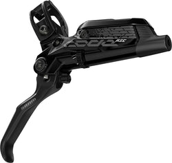 SRAM Code RSC Hydraulic Disc Brakeset with Brake and Lever, Post Mount, Black - Disc Brake & Lever - Code