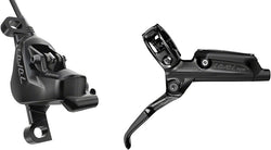 SRAM Level TLM Disc Brake and Lever - Rear, Hydraulic, Post Mount, Diffusion Black, B1 MPN: 00.5018.124.001 UPC: 710845832383 Disc Brake & Lever Level TLM Disc Brake