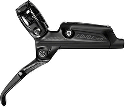 SRAM Level TLM Disc Brake and Lever - Rear, Hydraulic, Post Mount, Diffusion Black, B1 - Disc Brake & Lever - Level TLM Disc Brake