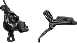 SRAM Level Ultimate Disc Brake and Lever - Front, Hydraulic, Post Mount, Black, B1 MPN: 00.5018.123.000 UPC: 710845832352 Disc Brake & Lever Level Ultimate Disc Brake