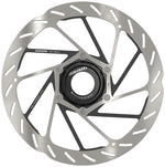 SRAM HS2 Disc Brake Rotor - 180mm, Center Lock, Rounded, Silver/Black MPN: 00.5018.176.005 UPC: 710845862373 Disc Rotor HS2 Disc Brake Rotor