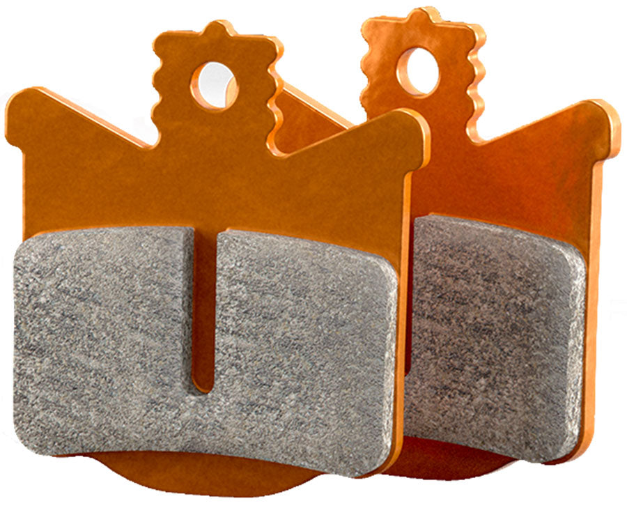 Magura 10.A Disc Brake Pads - Organic Compound, Only compatible with MT A2 Brakes