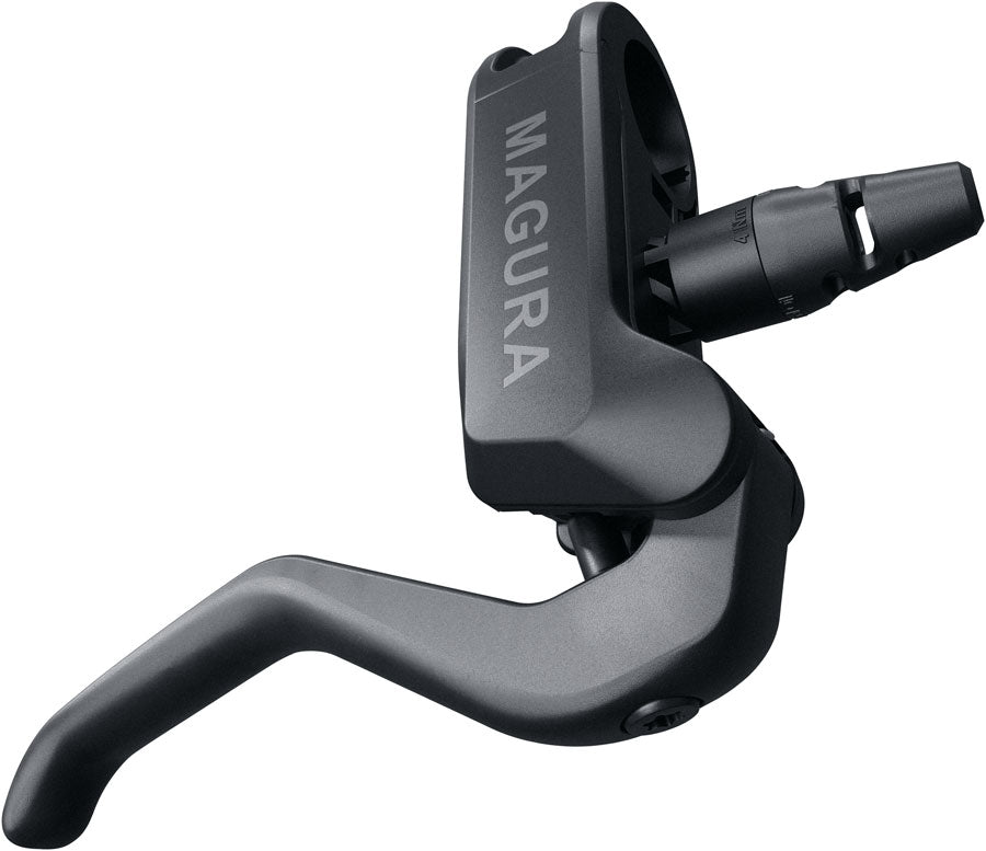 Magura MT A2 Disc Brake and Lever Set - Left and Right Levers, Front and Rear 2-Pistion Calipers, Black - Disc Brake & Lever - MT A2 Disc Brake and Lever