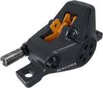 Magura MT A2 Disc Brake Caliper - Front or Rear, Post Mount, 2-Piston, Black MPN: 2702921 Disc Brake Calipers MT A2 Disc Brake Caliper