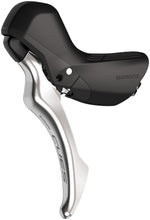 Shimano CUES BL-U6030L Brake Lever - Left, For Hydaulic Disc Brake, Lever Only, Silver MPN: IBLU6030LS UPC: 192790953328 Brake Lever, Drop Bar Individual CUES BL-U6030 Left Brake Lever
