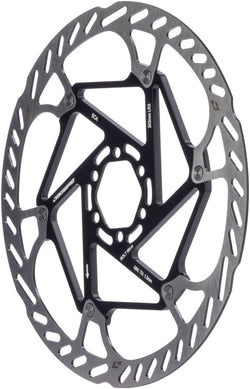 Jagwire Pro LR3 Disc Brake Rotor - 203mm, 6-Bolt, 1.8mm Thickness MPN: DCR207 Disc Rotor Pro LR3 Disc Brake Rotor