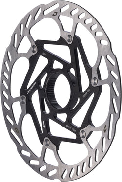 Jagwire Pro LR3 Disc Brake Rotor - 180mm, Center Lock, Includes Lockring, 1.8mm Thickness MPN: DCR216 Disc Rotor Pro LR3 Disc Brake Rotor