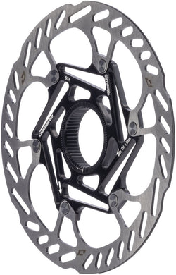 Jagwire Pro LR3 Disc Brake Rotor - 160mm, Center Lock, Includes Lockring, 1.8mm Thickness MPN: DCR215 Disc Rotor Pro LR3 Disc Brake Rotor