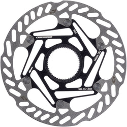 Jagwire Pro LR3 Disc Brake Rotor - 140mm, Center Lock, Includes Lockring, 1.8mm Thickness - Disc Rotor - Pro LR3 Disc Brake Rotor