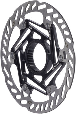 Jagwire Pro LR3 Disc Brake Rotor - 140mm, Center Lock, Includes Lockring, 1.8mm Thickness MPN: DCR214 Disc Rotor Pro LR3 Disc Brake Rotor