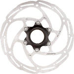 Jagwire Basics BR1 Disc Brake Rotor - 203mm, Center Lock, Includes Lockring, 1.8mm Thickness MPN: DCR112 Disc Rotor Basics BR1 Disc Brake Rotor