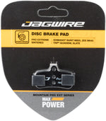 Jagwire Pro Extreme Sintered Disc Brake Pads - For Shimano Deore XT M8020, Saint M810/M820, and Zee M640 - Disc Brake Pad - Shimano Compatible Disc Brake Pads