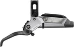 SRAM Maven Ultimate Disc Brake and Lever - Front, Post Mount, 950mm Hose, 4-Piston, Carbon Lever Blade, Ti Hardware, - Disc Brake & Lever - Maven Ultimate 4-Piston Disc Brake and Lever B1