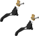 SRAM Maven Ultimate/Silver Brake Lever Tuning Kit - (2) CNC Aluminum Lever Blades and (2) Swinglink Assemblies, A1 MPN: 00.5018.278.001 UPC: 710845927522 Hydraulic Brake Lever Part Maven Brake Lever Tuning Kits