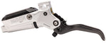 SRAM Maven Ultimate Disc Brake Lever Assembly - Carbon Lever Blade, Silver/Black Ano, B1 MPN: 11.5018.052.036 UPC: 710845925887 Hydraulic Brake Lever Part Flat Bar Complete Hydraulic Brake Levers