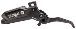 SRAM Maven Bronze Disc Brake Lever Assembly - Aluminum Lever Blade, Diffusion Black Ano, B1 MPN: 11.5018.052.038 UPC: 710845925900 Hydraulic Brake Lever Part Flat Bar Complete Hydraulic Brake Levers