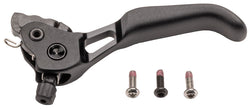 SRAM Maven Silver Lever Blade Kit - Aluminum, Includes Blade, Reach Knob, Cam, Spring, B1 MPN: 11.5018.053.020 UPC: 710845927621 Hydraulic Brake Lever Part Brake Lever Blades