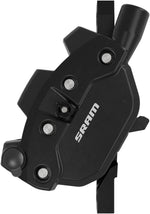 SRAM Maven Bronze Disc Brake Caliper Assembly - Front/Rear, Post Mount, 4-Piston, Diffusion Black, B1 MPN: 11.5018.056.038 UPC: 710845927683 Disc Brake Calipers Maven Series Disc Brake Calipers